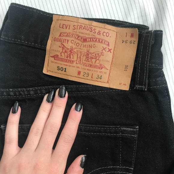 levis 501 sf 145